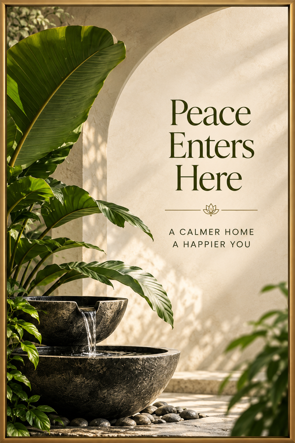 Shubh Pravesh Vastu Poster | Printable Entrance Wall Art